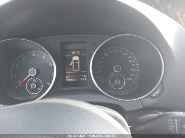 WVWGD7AJ3EW008276 Volkswagen Gti Wolfsburg Edition