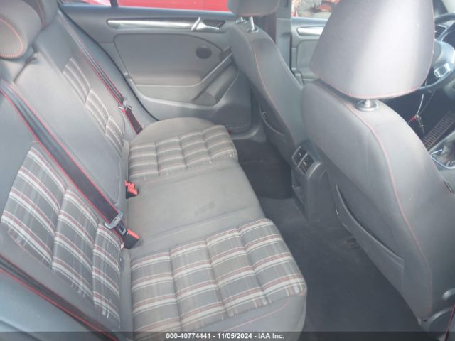 WVWGD7AJ3EW008276 Volkswagen Gti Wolfsburg Edition