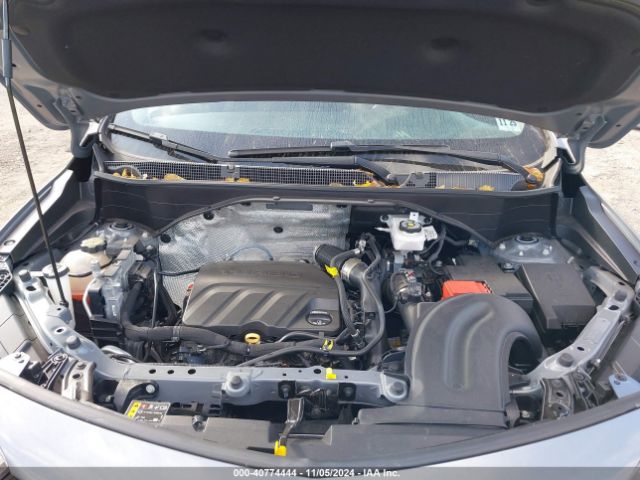 KL4MMDS27LB130291 Buick Encore Gx Fwd Select