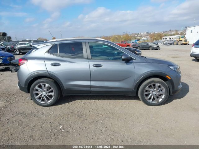 KL4MMDS27LB130291 Buick Encore Gx Fwd Select