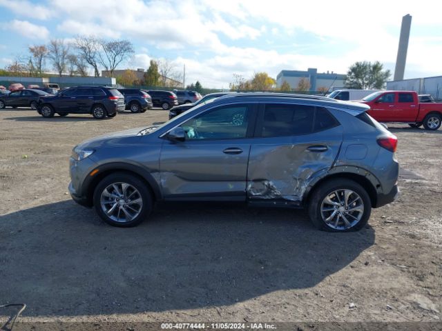 KL4MMDS27LB130291 Buick Encore Gx Fwd Select