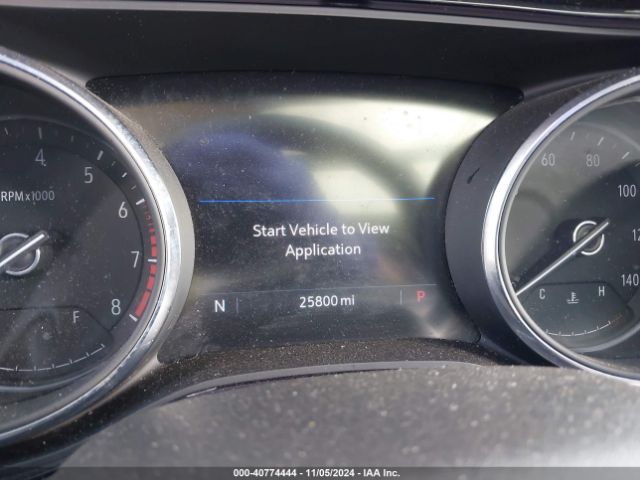 KL4MMDS27LB130291 Buick Encore Gx Fwd Select