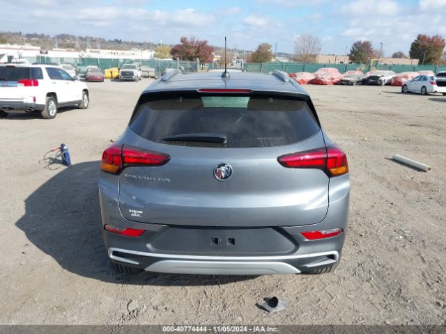 KL4MMDS27LB130291 Buick Encore Gx Fwd Select