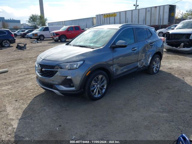 KL4MMDS27LB130291 Buick Encore Gx Fwd Select