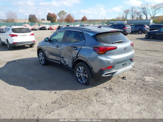 KL4MMDS27LB130291 Buick Encore Gx Fwd Select