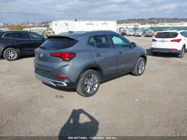 KL4MMDS27LB130291 Buick Encore Gx Fwd Select