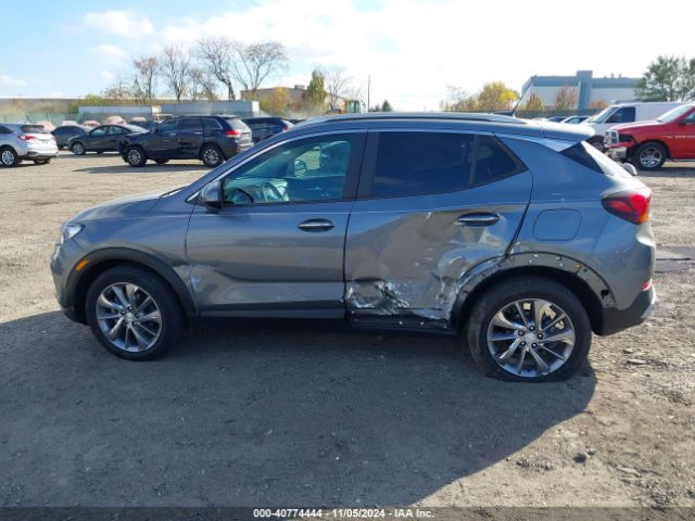 KL4MMDS27LB130291 Buick Encore Gx Fwd Select