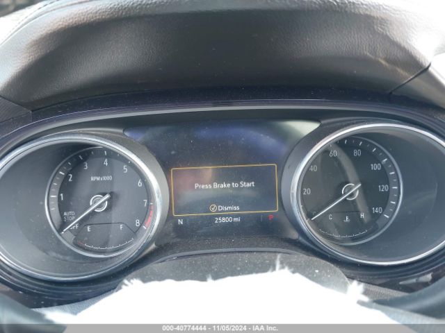KL4MMDS27LB130291 Buick Encore Gx Fwd Select