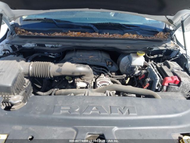 1C6RRECT0KN740399 RAM 1500 Tradesman  4x2 6'4 Box