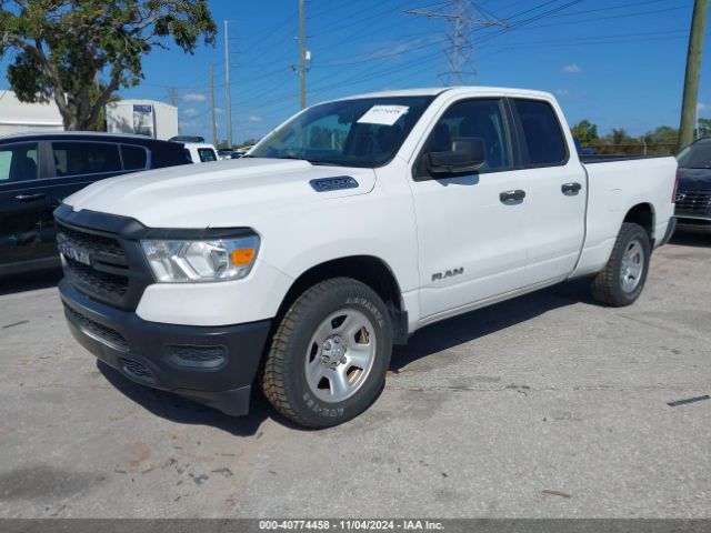 1C6RRECT0KN740399 RAM 1500 Tradesman  4x2 6'4 Box