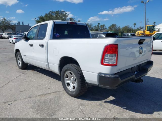 1C6RRECT0KN740399 RAM 1500 Tradesman  4x2 6'4 Box