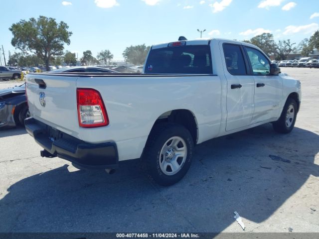 1C6RRECT0KN740399 RAM 1500 Tradesman  4x2 6'4 Box