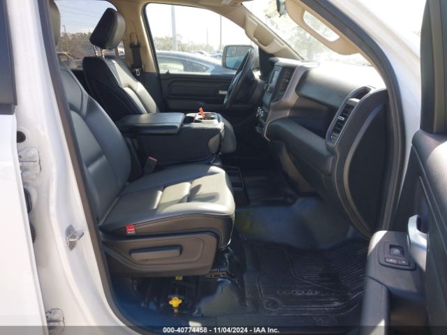 1C6RRECT0KN740399 RAM 1500 Tradesman  4x2 6'4 Box