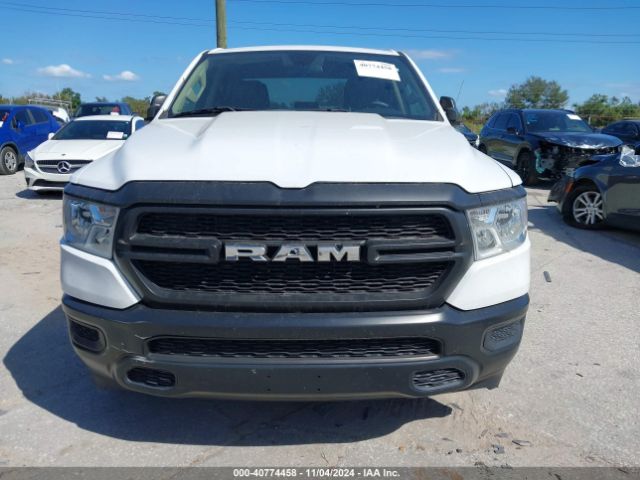 1C6RRECT0KN740399 RAM 1500 Tradesman  4x2 6'4 Box