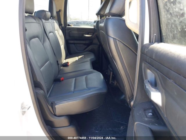 1C6RRECT0KN740399 RAM 1500 Tradesman  4x2 6'4 Box