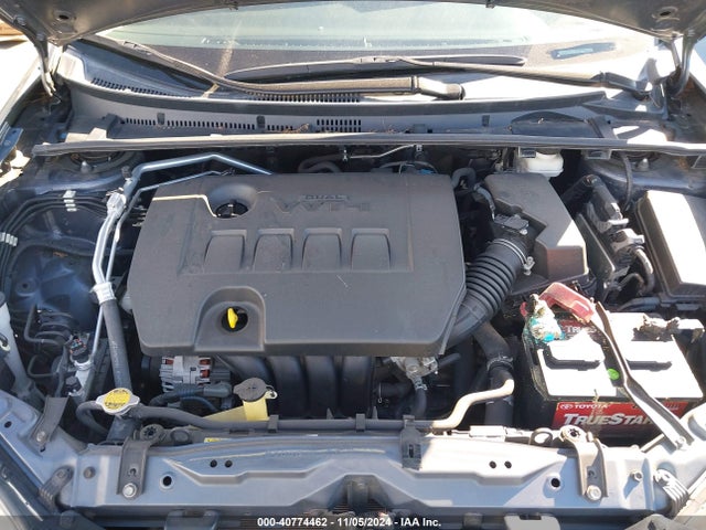 Toyota Corolla S Plus 2014 5YFBURHE3EP053452 Image 10