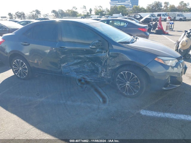 Toyota Corolla S Plus 2014 5YFBURHE3EP053452 Image 13