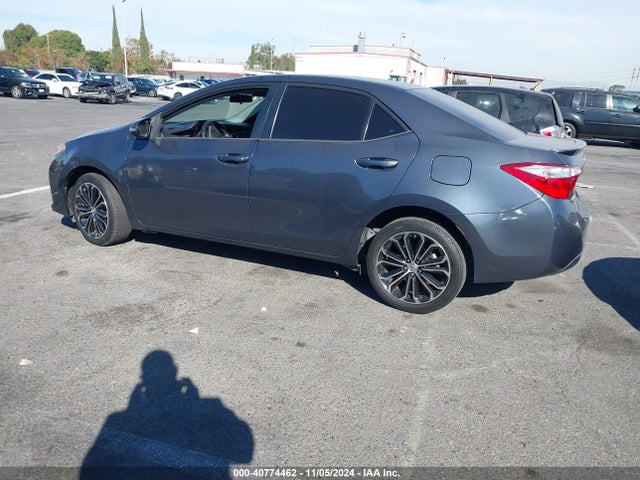Toyota Corolla S Plus 2014 5YFBURHE3EP053452 Image 14