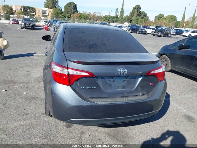 Toyota Corolla S Plus 2014 5YFBURHE3EP053452 Image 16