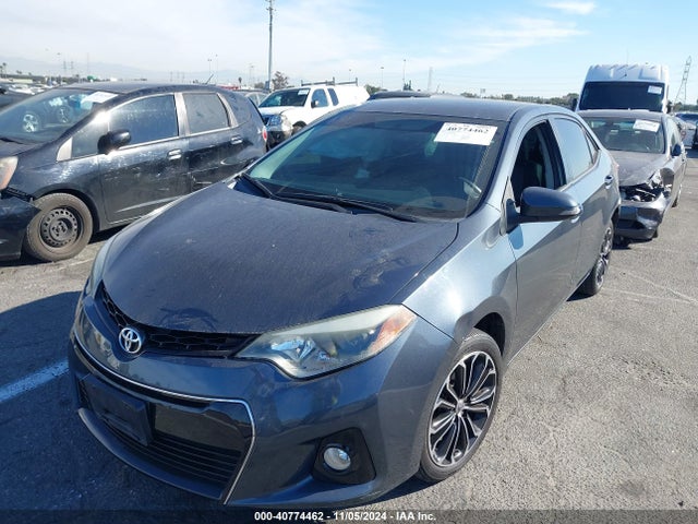 Toyota Corolla S Plus 2014 5YFBURHE3EP053452 Image 2