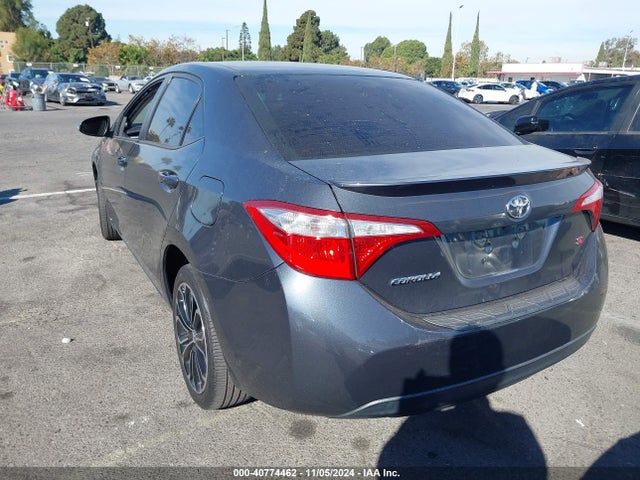 Toyota Corolla S Plus 2014 5YFBURHE3EP053452 Image 3