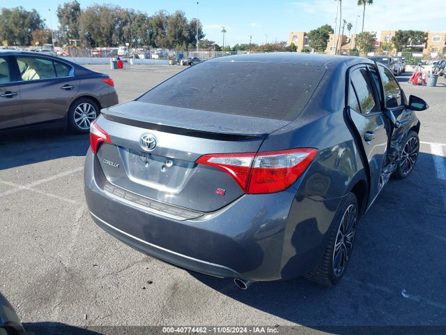 Toyota Corolla S Plus 2014 5YFBURHE3EP053452 Image 4