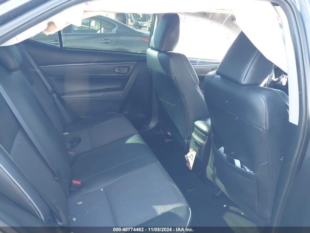 Toyota Corolla S Plus 2014 5YFBURHE3EP053452 Image 8