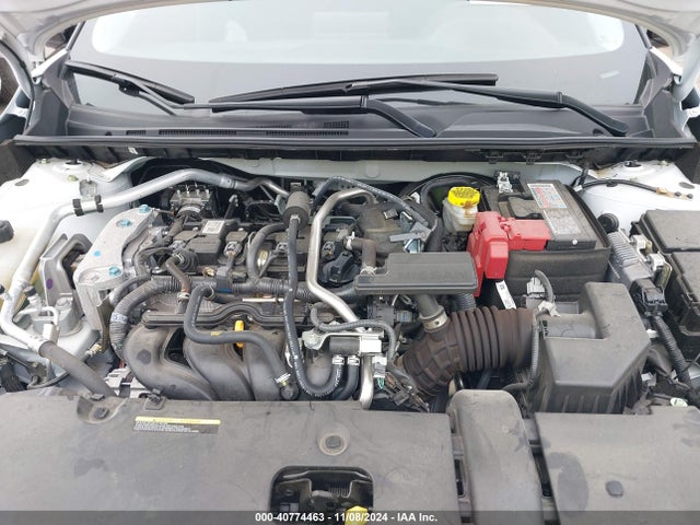 Nissan Sentra Sr Xtronic Cvt 2023 3N1AB8DV0PY287989 Image 10