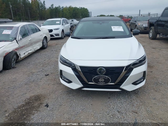 Nissan Sentra Sr Xtronic Cvt 2023 3N1AB8DV0PY287989 Image 12