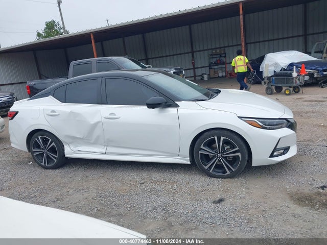Nissan Sentra Sr Xtronic Cvt 2023 3N1AB8DV0PY287989 Image 13