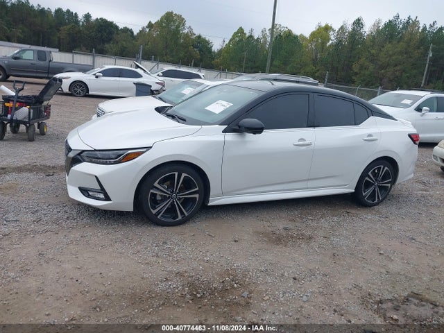 Nissan Sentra Sr Xtronic Cvt 2023 3N1AB8DV0PY287989 Image 14