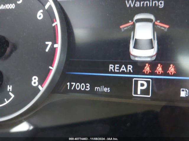 Nissan Sentra Sr Xtronic Cvt 2023 3N1AB8DV0PY287989 Image 15