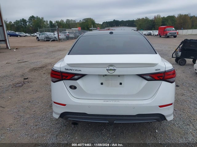 Nissan Sentra Sr Xtronic Cvt 2023 3N1AB8DV0PY287989 Image 16