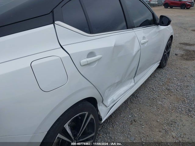 Nissan Sentra Sr Xtronic Cvt 2023 3N1AB8DV0PY287989 Image 17
