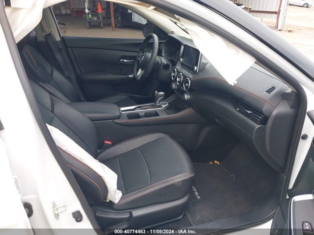 Nissan Sentra Sr Xtronic Cvt 2023 3N1AB8DV0PY287989 Image 5