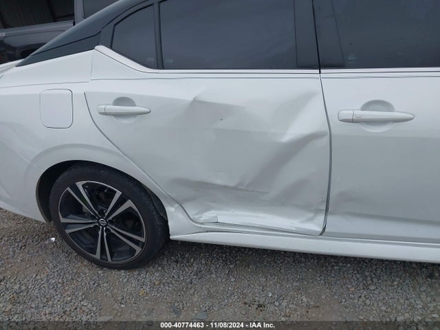 Nissan Sentra Sr Xtronic Cvt 2023 3N1AB8DV0PY287989 Image 6