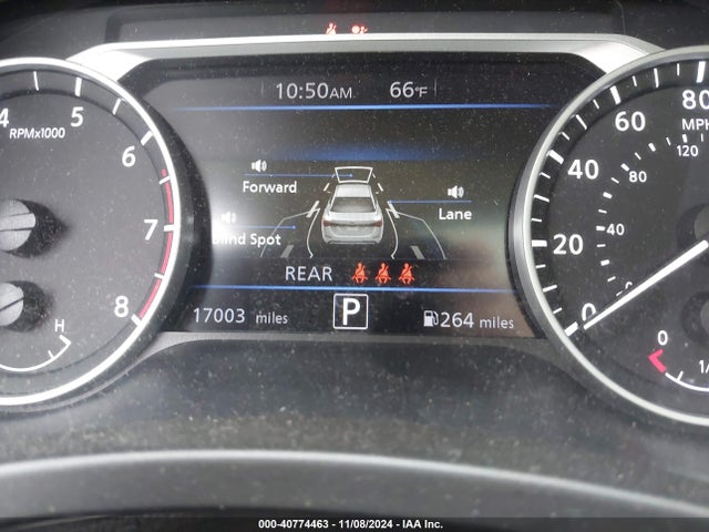 Nissan Sentra Sr Xtronic Cvt 2023 3N1AB8DV0PY287989 Image 7