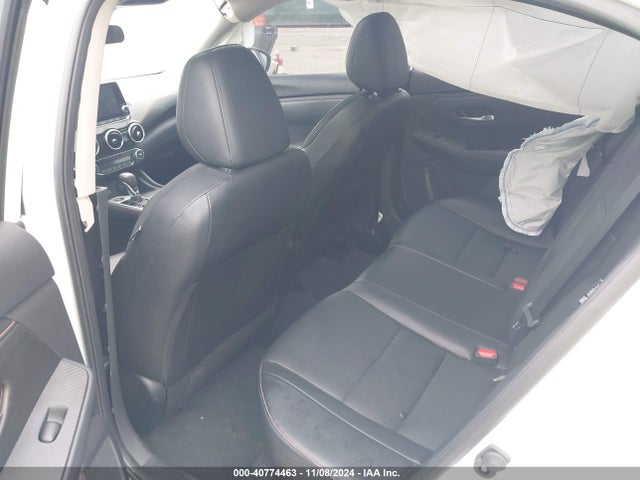 Nissan Sentra Sr Xtronic Cvt 2023 3N1AB8DV0PY287989 Image 8
