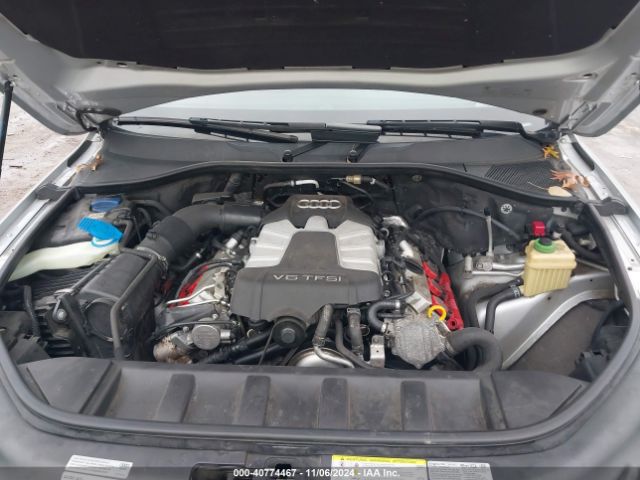 WA1LGAFE6FD032027 Audi Q7 3.0t Premium