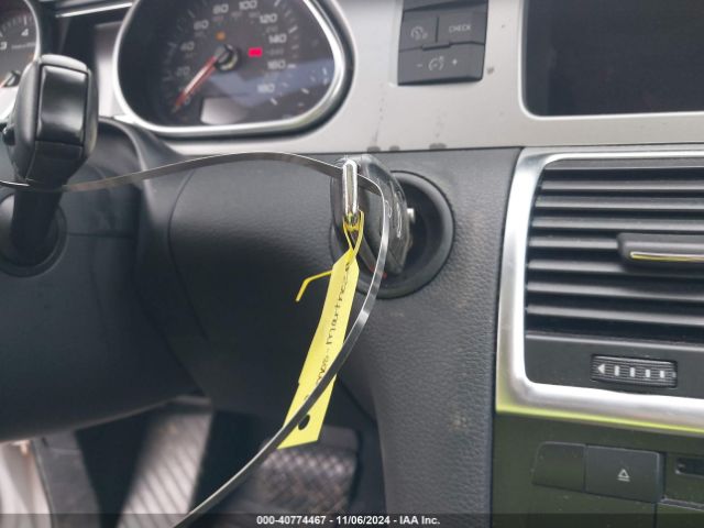 WA1LGAFE6FD032027 Audi Q7 3.0t Premium