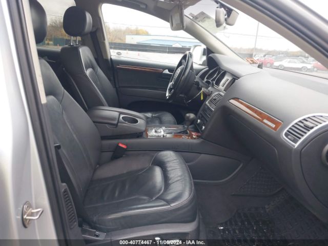 WA1LGAFE6FD032027 Audi Q7 3.0t Premium