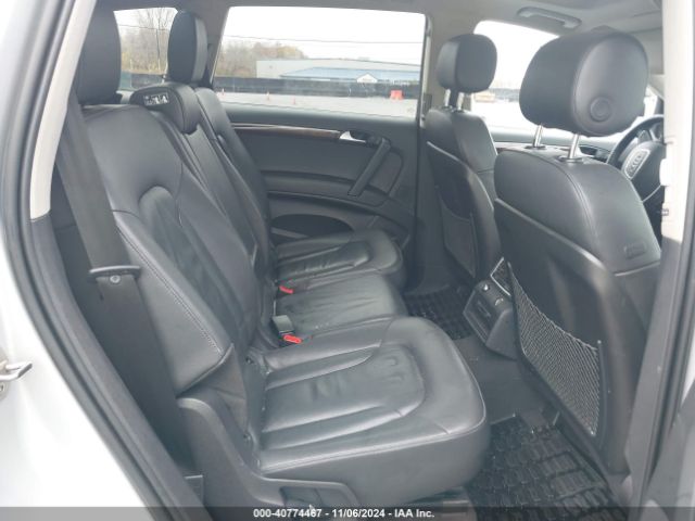 WA1LGAFE6FD032027 Audi Q7 3.0t Premium