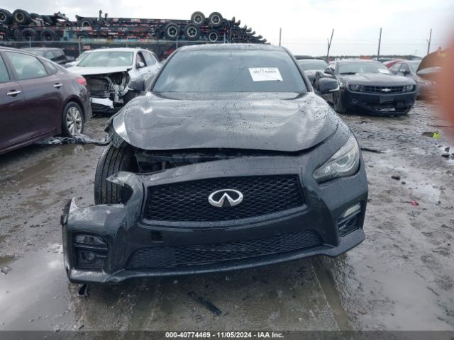 JN1BV7AR8EM703283 Infiniti Q50 SPORT