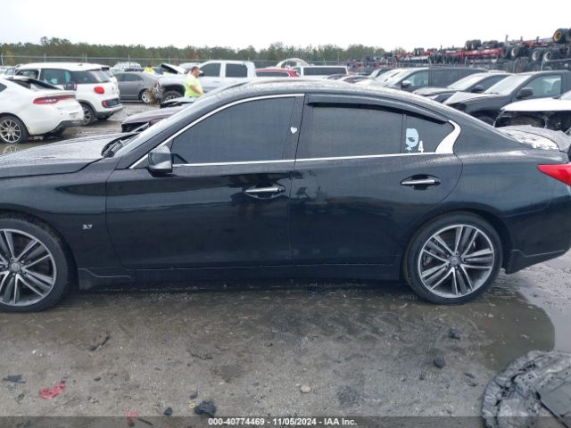 JN1BV7AR8EM703283 Infiniti Q50 SPORT