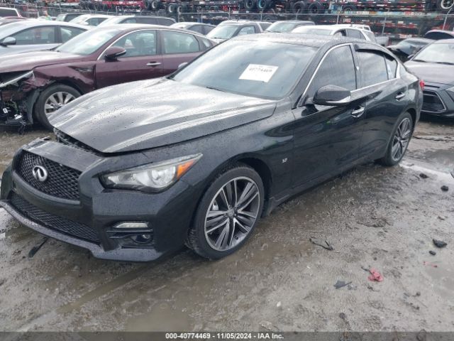 JN1BV7AR8EM703283 Infiniti Q50 SPORT