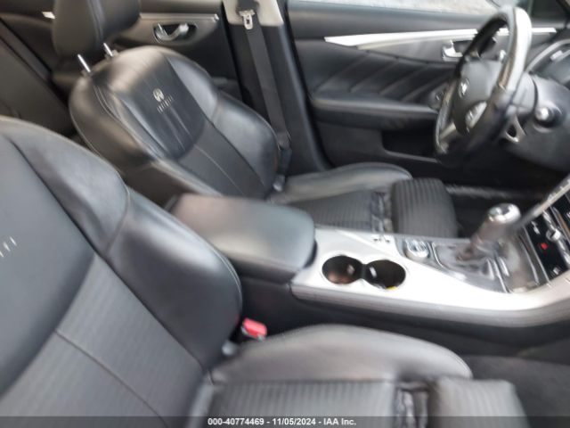 JN1BV7AR8EM703283 Infiniti Q50 SPORT