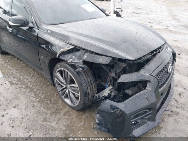 JN1BV7AR8EM703283 Infiniti Q50 SPORT