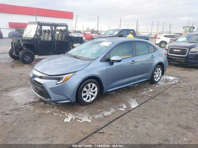 JTDBCMFE2R3061310 Toyota Corolla Hybrid Le
