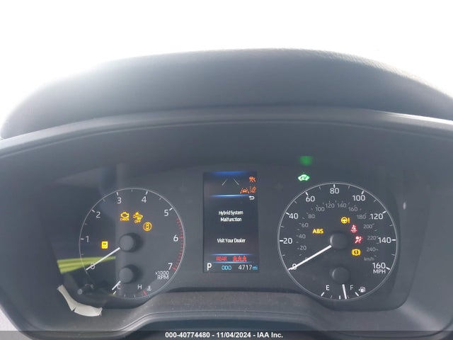 JTDBCMFE2R3061310 Toyota Corolla Hybrid Le