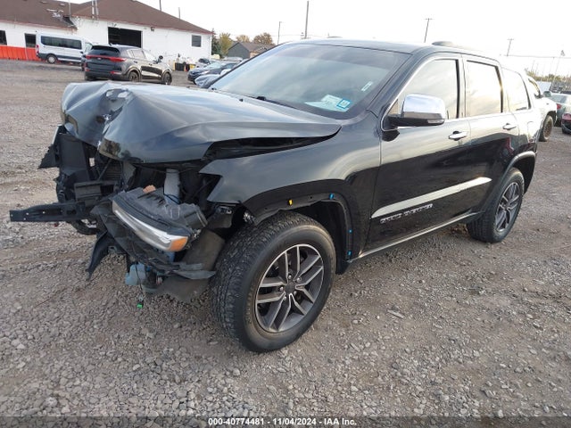 1C4RJFBGXLC116598 Jeep Grand Cherokee Limited 4x4